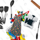3pc Tong Set | $6 | Amazon | Clip Coupon | Promo Code 158V7RKZ
18" Grill Brush | $8 | Amazon | Clip Coupon | Promo Code 158V7RKZ
11 Pc Utensil Set | $18 | Amazon | Clip Coupon | Promo Code 158V7RKZ
